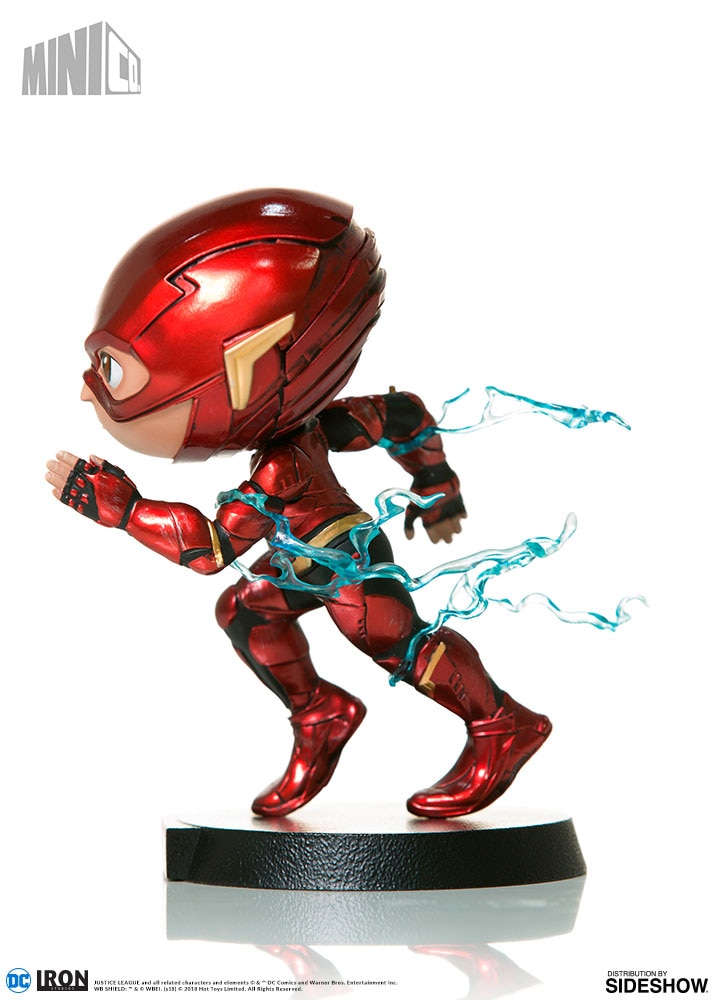 DC Comics The Flash Mini Co Collectible Figure - Prototype Shown View 4