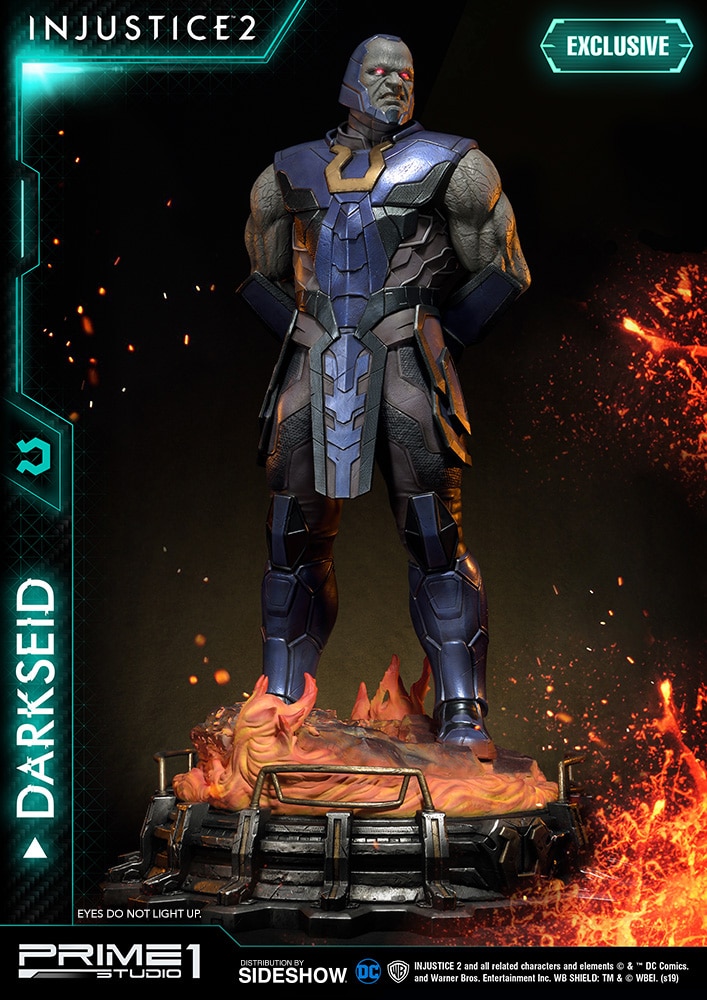 Statue Darkseid – Sideshow – Occasion