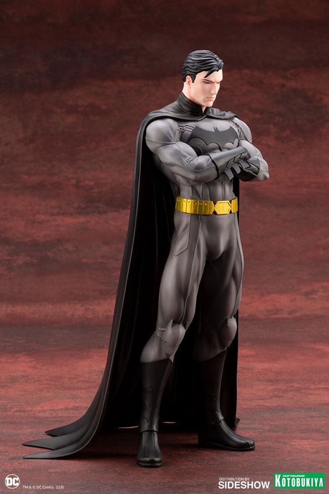 DC Comics Batman Statues - Prototype Shown View 5