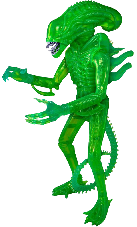 ALIEN/エイリアン・エッグ 内照/フィギュアのみ/SIDE SHOW ALIENS | 