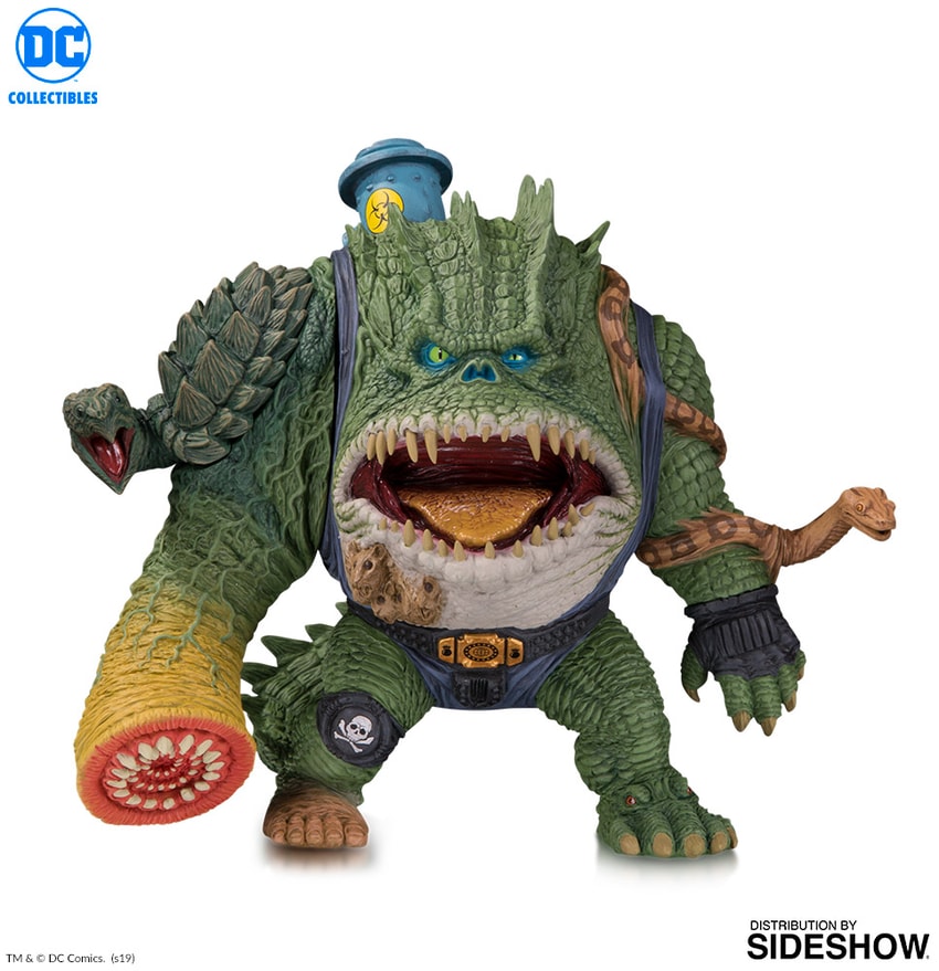 Killer Croc- Prototype Shown View 1