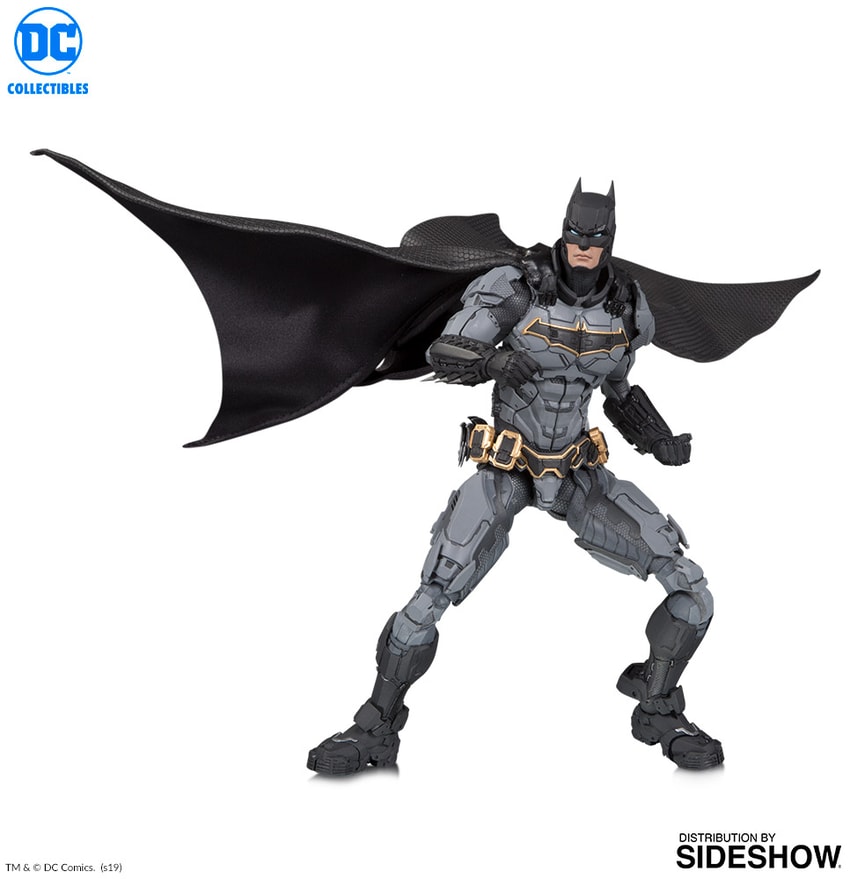 Batman Action Figure by DC Collectibles | Sideshow Collectibles