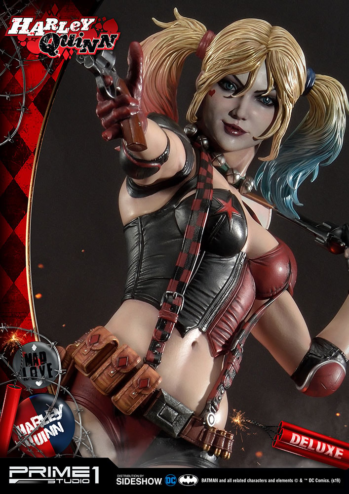 Harley Quinn (Deluxe Version)- Prototype Shown View 1