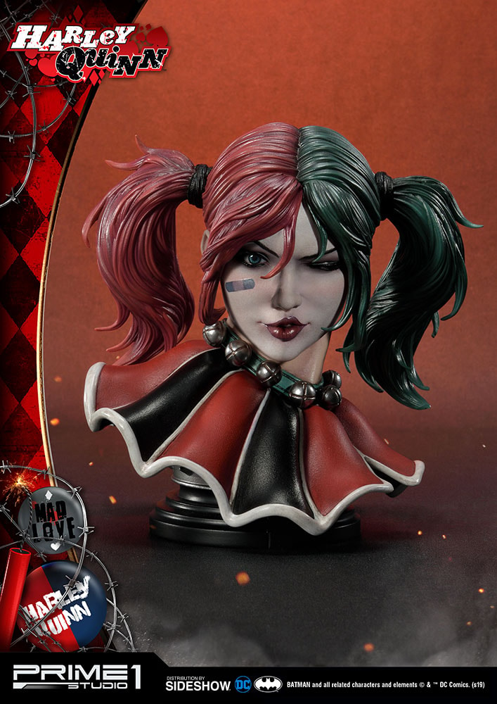 Harley Quinn (Deluxe Version)- Prototype Shown