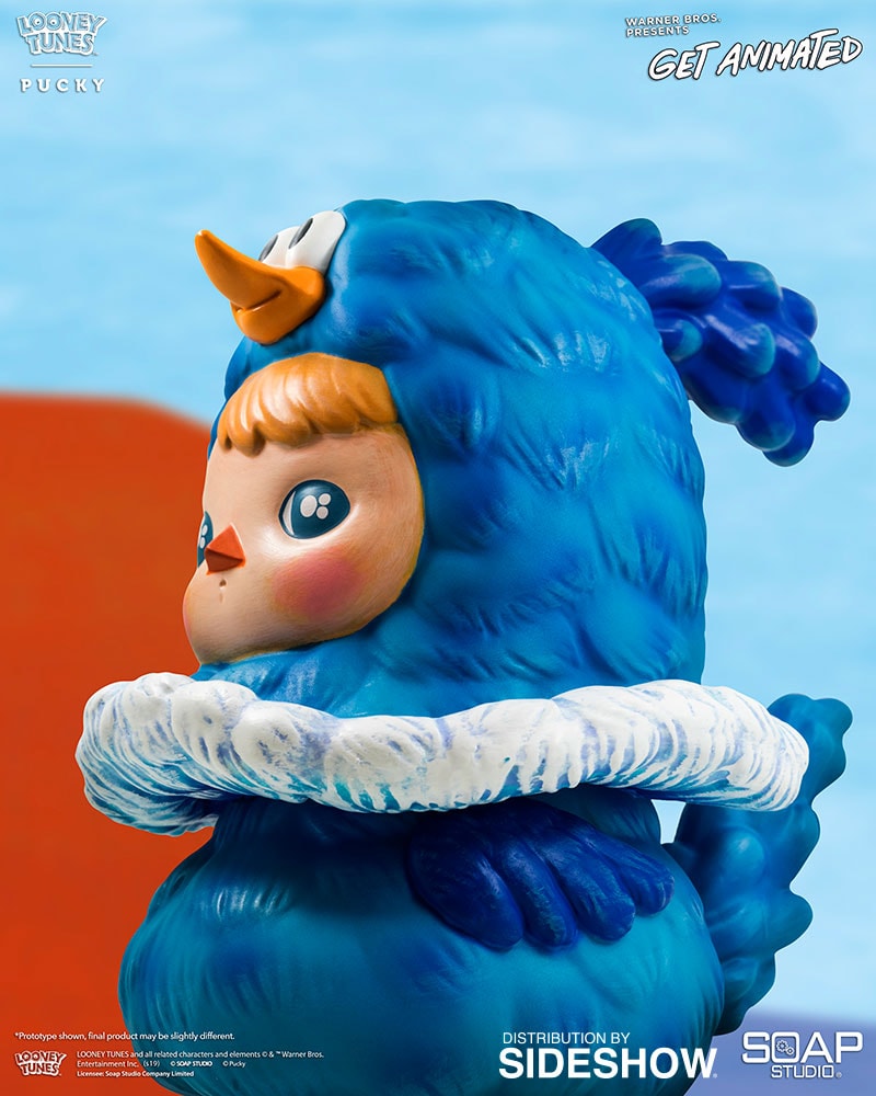 Looney Tunes Get Animated: Road Runner Vinyl Collectible - Prototype Shown View 2