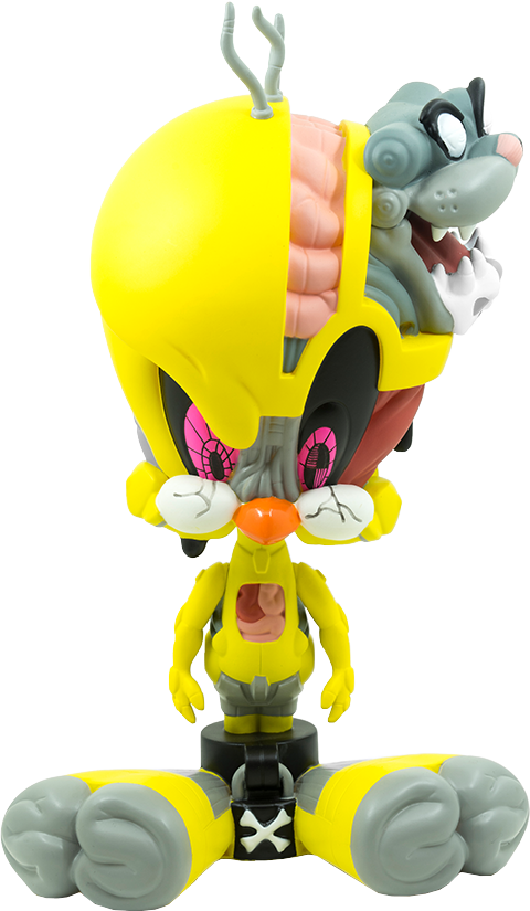 トゥイーティー フィギュア　Looney Tunes Tweety Dakin Looney Tunes “Tweety Bird” Figure トゥイーティー