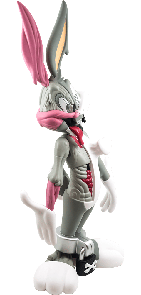 Get Animated: Tweety Bugs Bunny Figure by Pat Lee | Sideshow