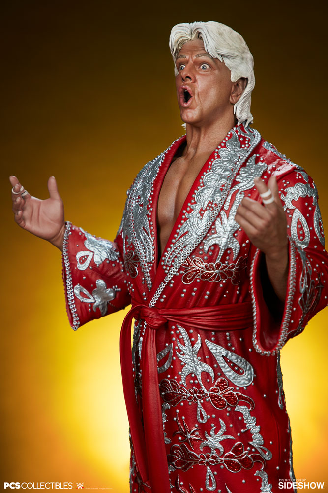 Ric Flair Collector Edition - Prototype Shown