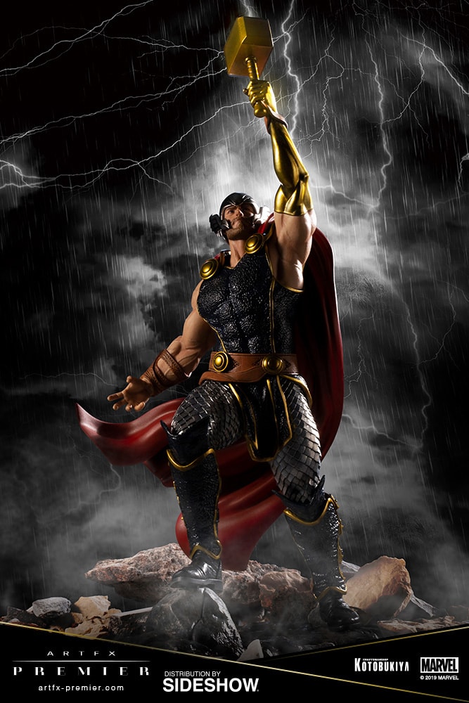 Marvel Thor Odinson 1:10 Scale Statue - Prototype Shown View 1