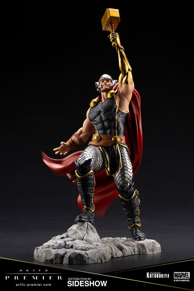 Marvel Thor Odinson 1:10 Scale Statue - Prototype Shown View 2