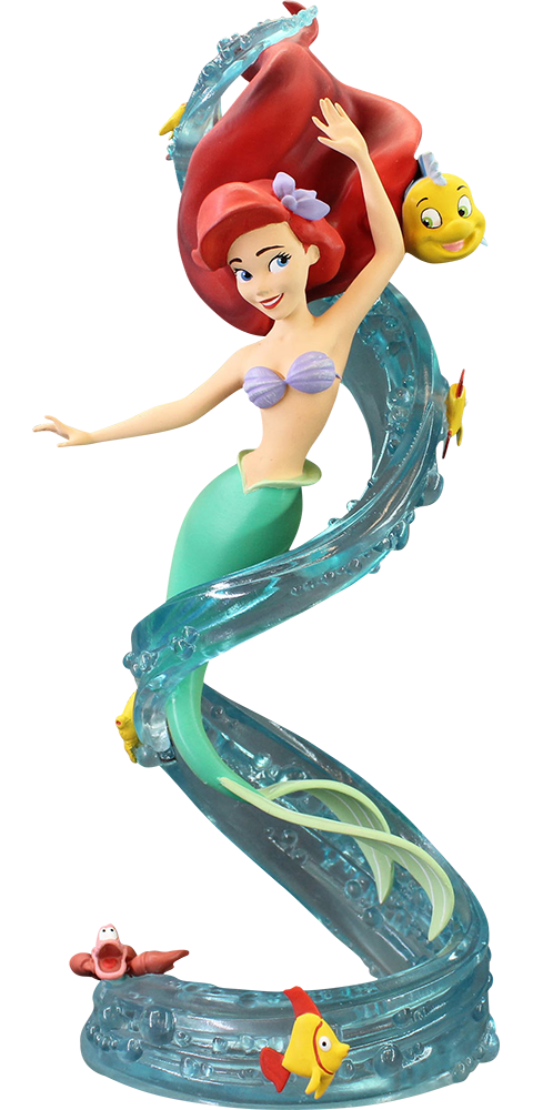 Disney - ariel FUNKO POP! DISNEY: ULTIMATE PRINCESS - ARIEL #1012 – MyPops.ca