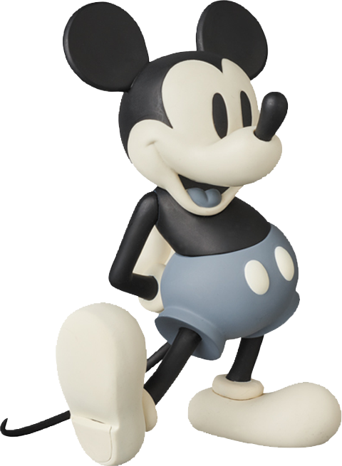 Peter Max | Mickey Mouse, from Mickey Mouse Suite of 4