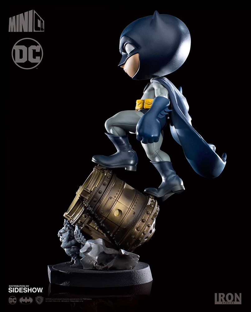 DC Comics Batman (Deluxe) Mini Co. Collectible Figure - Prototype Shown View 2