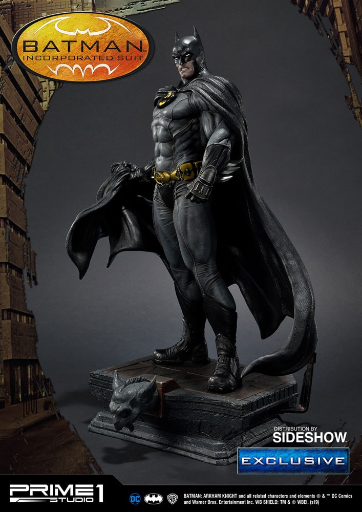 Batman Incorporated Suit Exclusive Edition - Prototype Shown