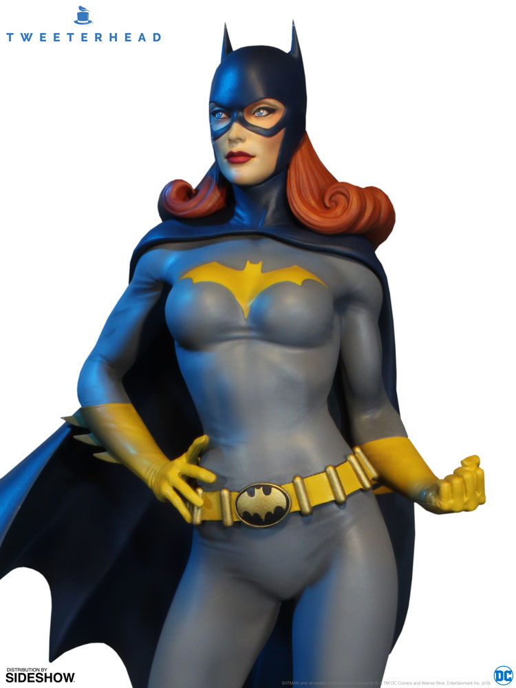 Super Powers Batgirl- Prototype Shown View 1