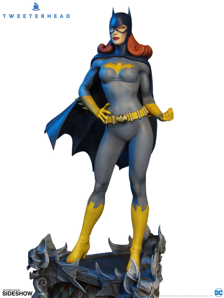 Super Powers Batgirl- Prototype Shown View 2