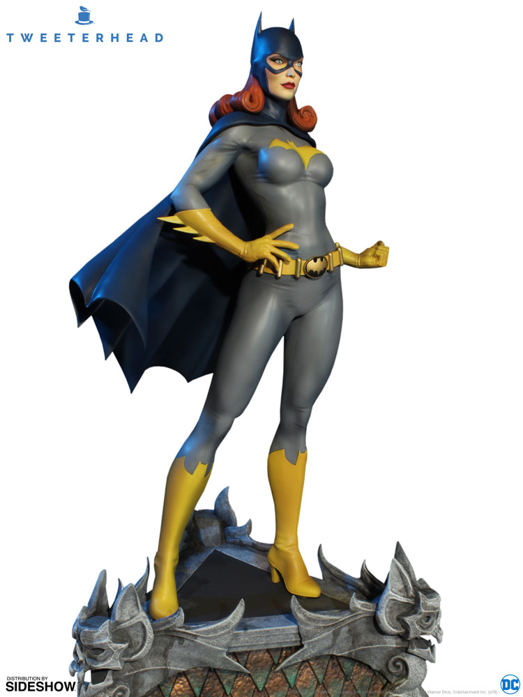 Super Powers Batgirl- Prototype Shown View 4