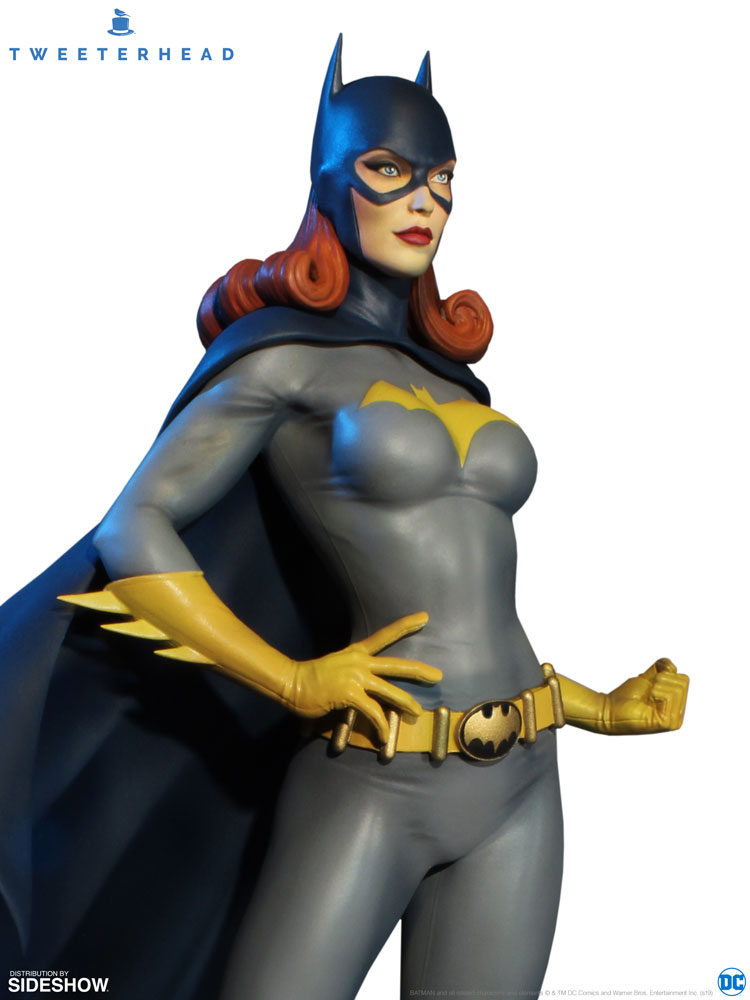 Super Powers Batgirl- Prototype Shown View 5