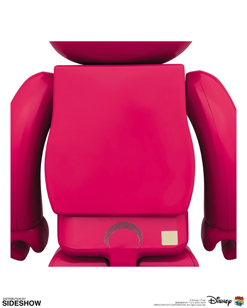 Disney Be@rbrick Lots-O'-Huggin' Bear 1000% Vinyl Collectible - Prototype Shown View 2