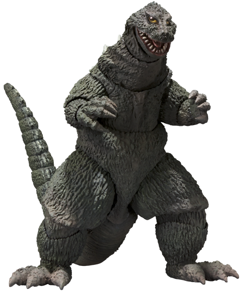 S.H.MonsterArts ゴジラ（1962） キンゴジ レビュー Godzilla King Kong vs. Godzilla