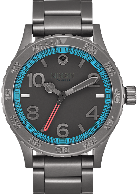 Millennium Falcon Gunmetal 46SW Watch