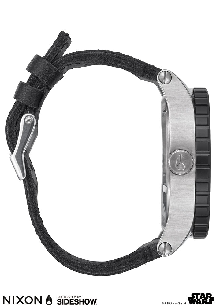Han Solo Black 51 30SW Watch View 5