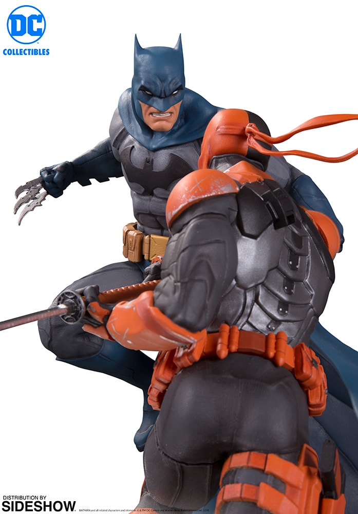 batman vs deathstroke injusticia