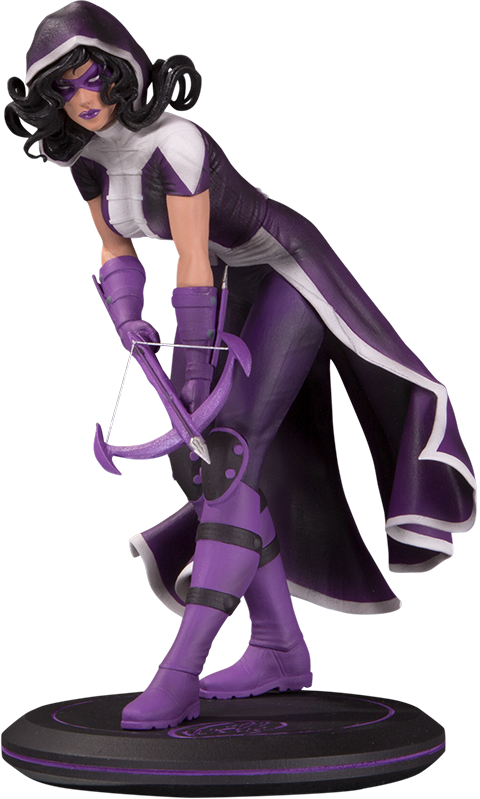 Huntress- Prototype Shown