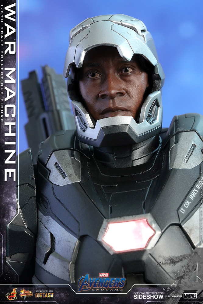 War Machine- Prototype Shown