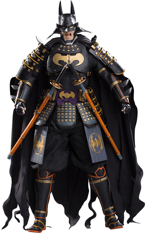 Batman Ninja (Deluxe War Version) Sixth Scale Figure by Star Ace