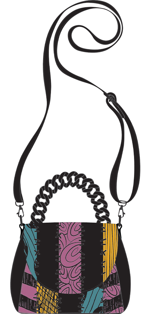 Sally Crossbody Bag from Loungefly | Sideshow Collectibles