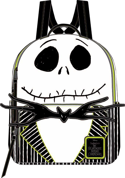 Loungefly jack skellington backpack shop