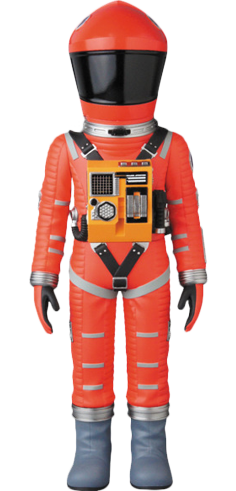 Space Suit VCD | Sideshow Collectibles