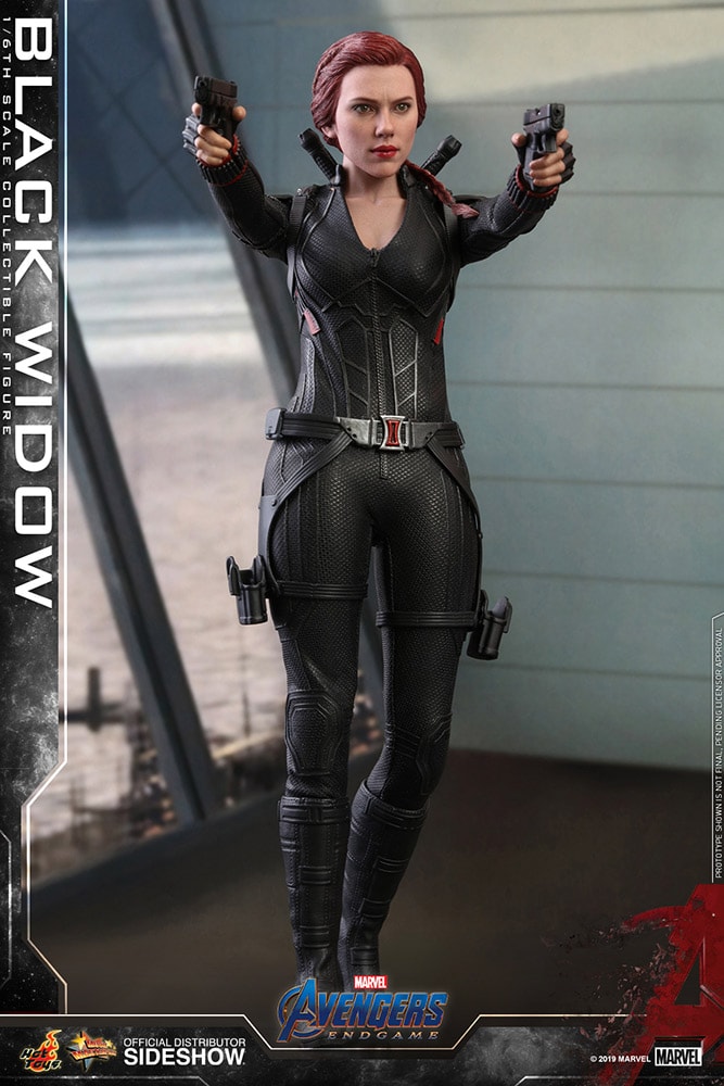 Marvel Black Widow Sixth Scale Figure by Hot Toys | Sideshow