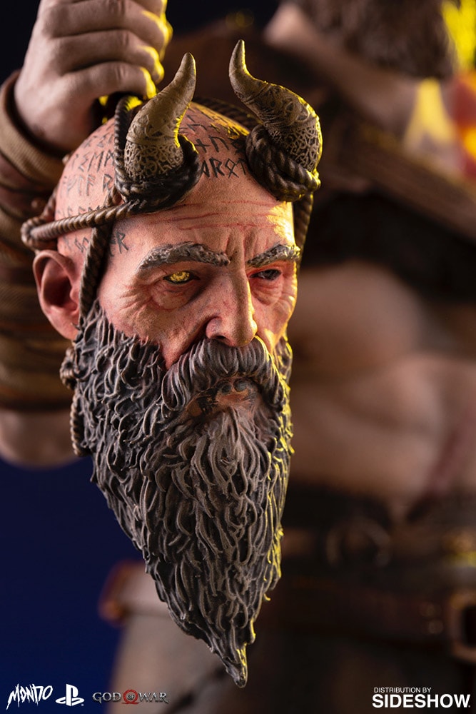 Kratos Deluxe- Prototype Shown View 3