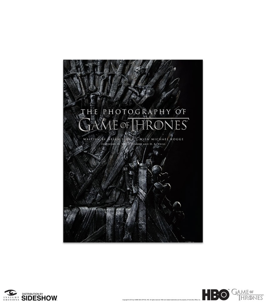 The Photography of Game of Thrones- Prototype Shown View 1