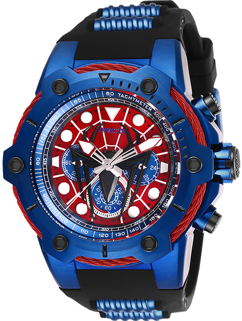 【SALE／10%OFF Marvel Spider-Man Invicta by Jewelry 26914 Model - Watch 時計