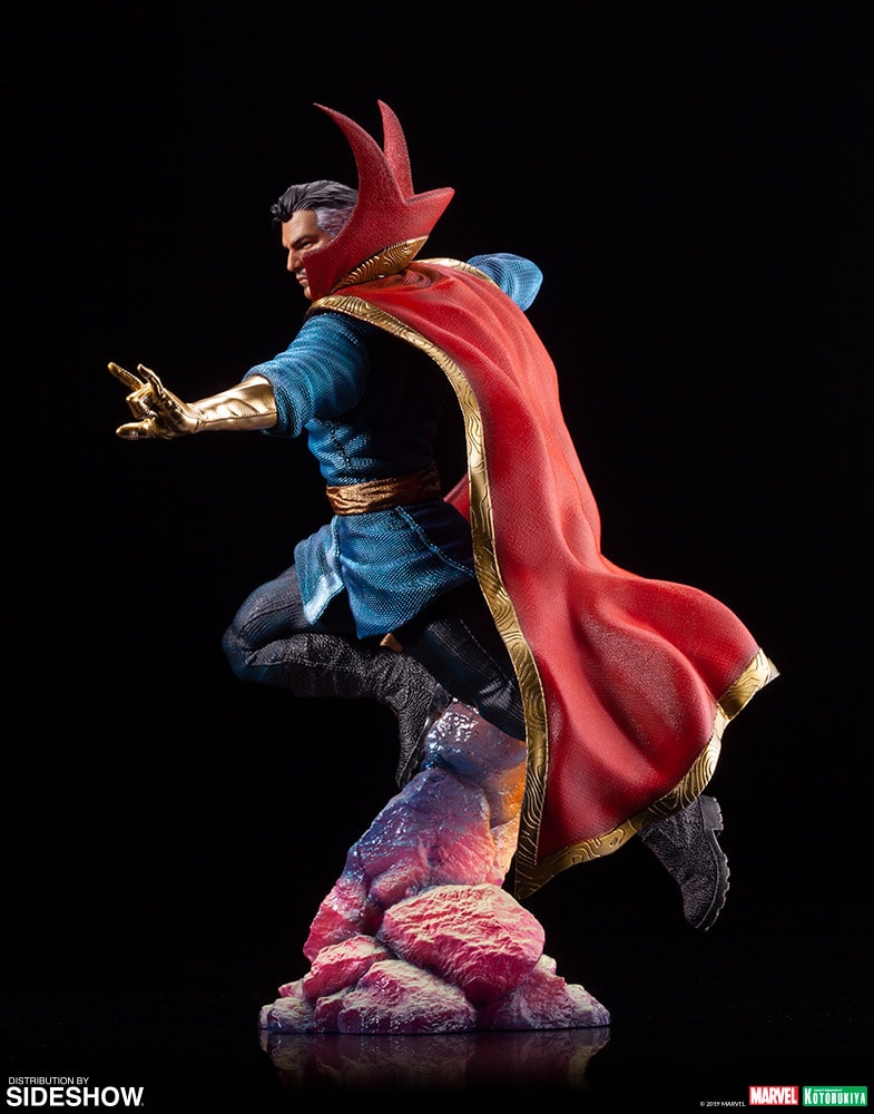 Marvel Doctor Strange 1:10 Scale Statue - Prototype Shown View 3
