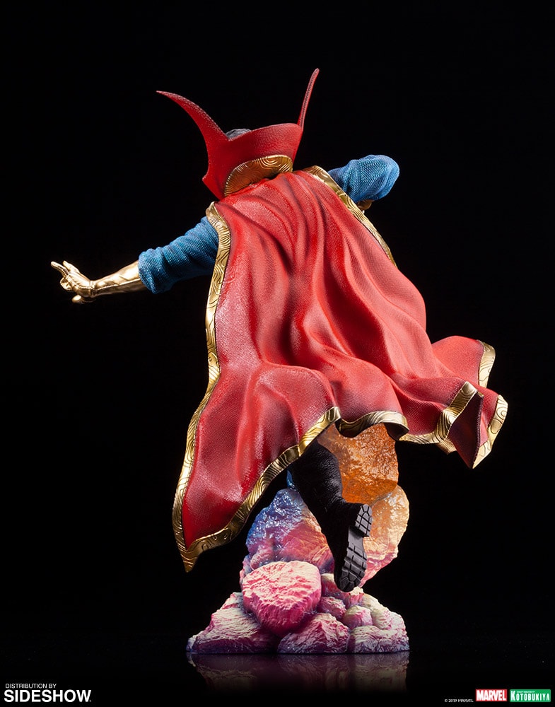 Marvel Doctor Strange 1:10 Scale Statue - Prototype Shown View 4