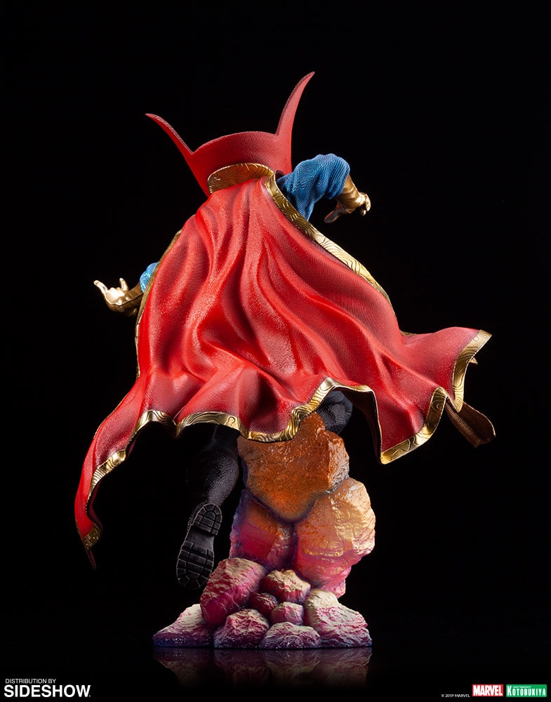Marvel Doctor Strange 1:10 Scale Statue - Prototype Shown View 5