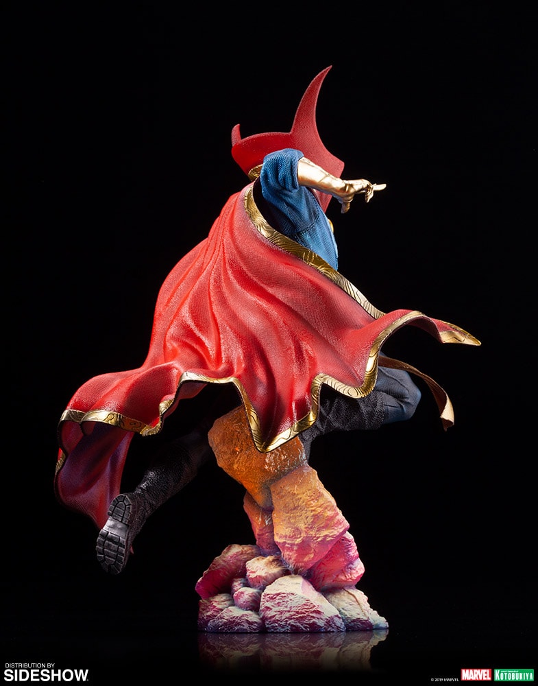 Marvel Doctor Strange 1:10 Scale Statue - Prototype Shown View 6