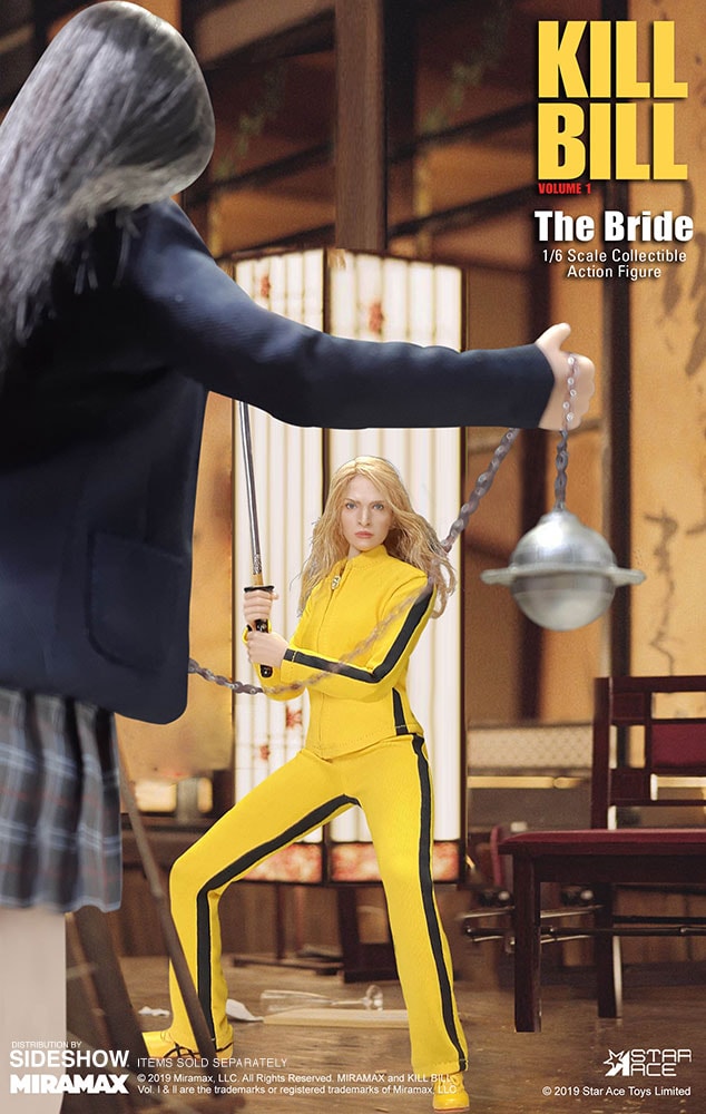 The Bride Sixth Scale Figure by Star Ace Toys | Sideshow
