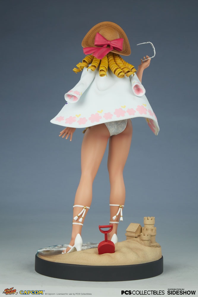 Street Fighter Karin Statue by Pop Culture Shock | Sideshow