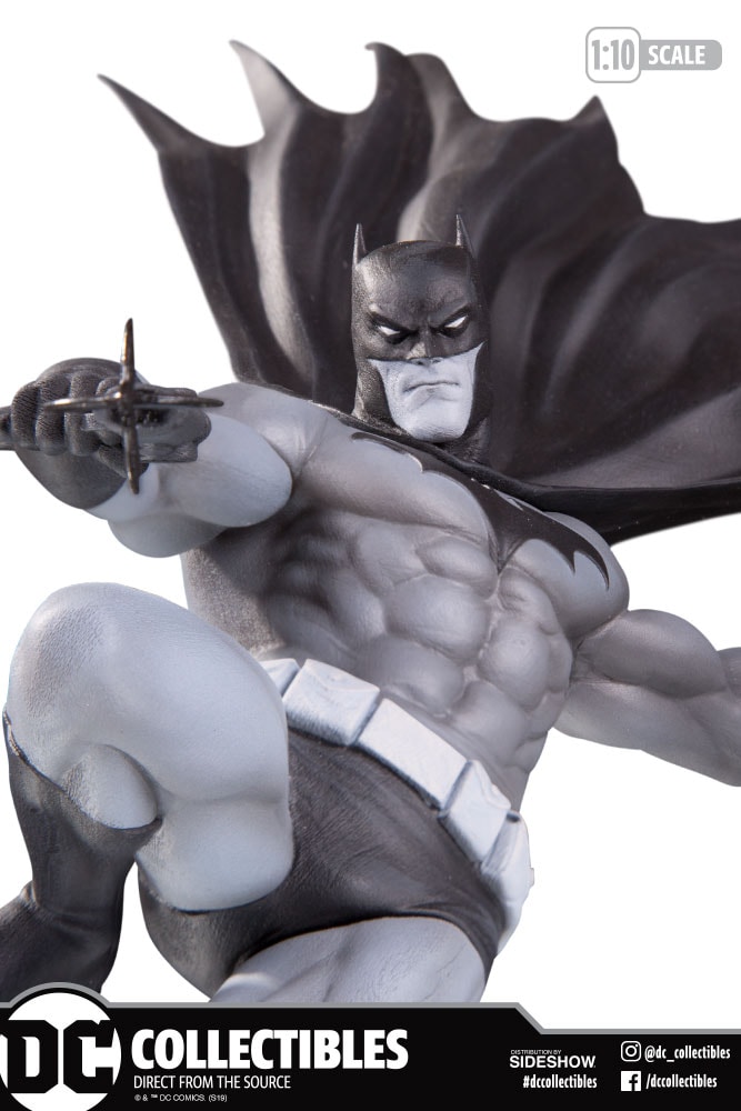 DC Comics Batman Statues - Prototype Shown View 2
