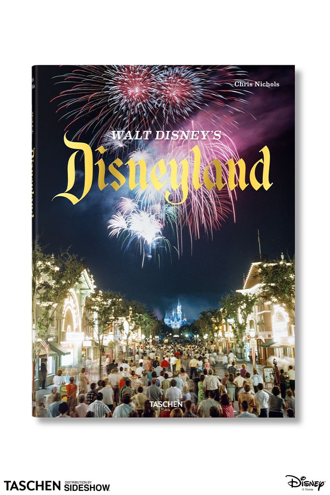 Walt Disney's Disneyland- Prototype Shown