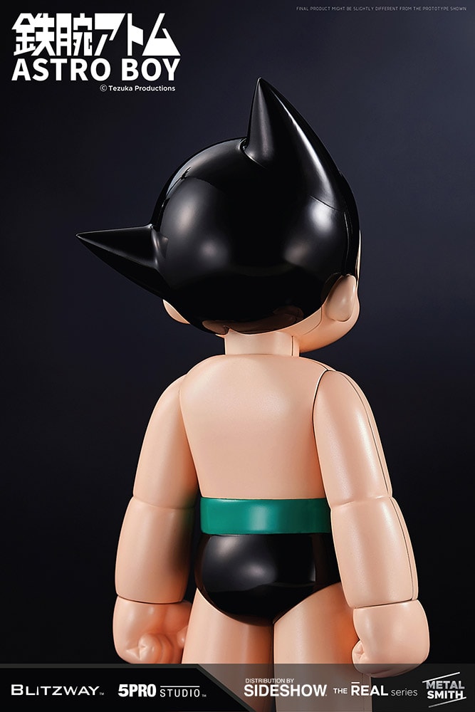 Astro Boy Astro Boy - Atom Statues - Prototype Shown View 5