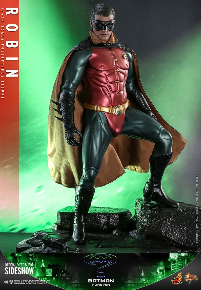 Robin- Prototype Shown