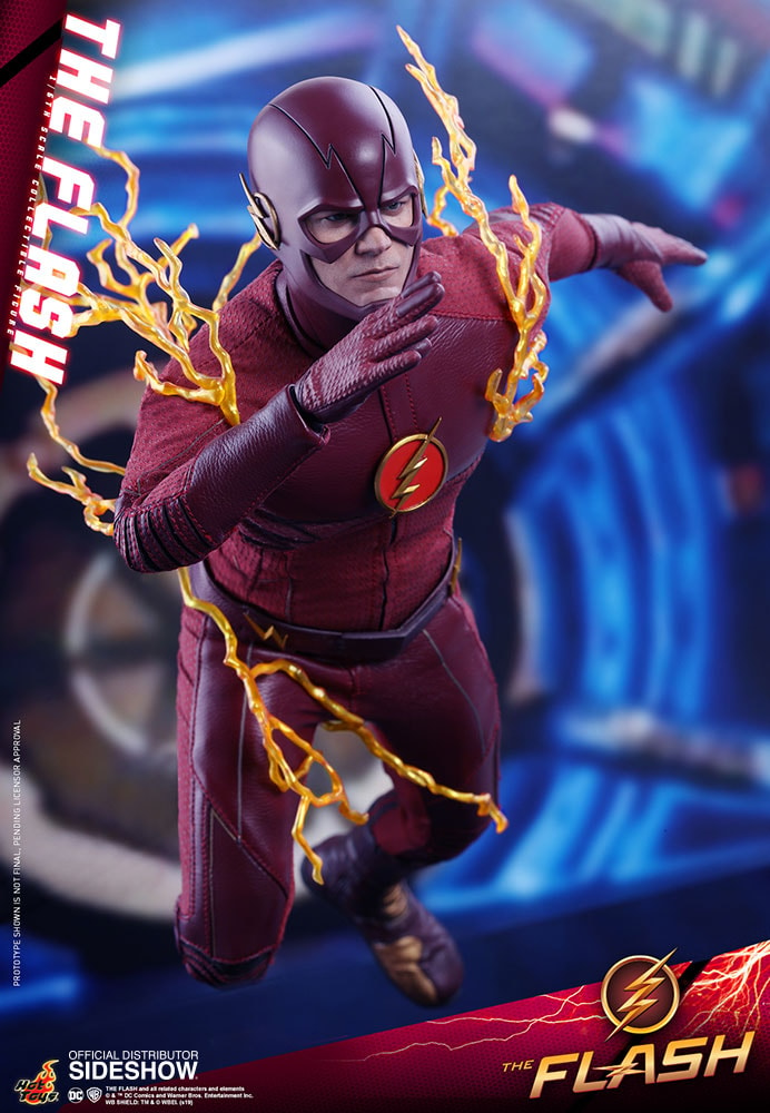 The Flash- Prototype Shown View 2