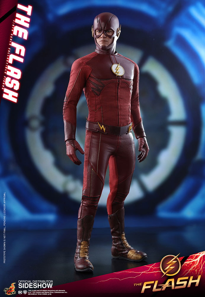 The Flash- Prototype Shown View 5