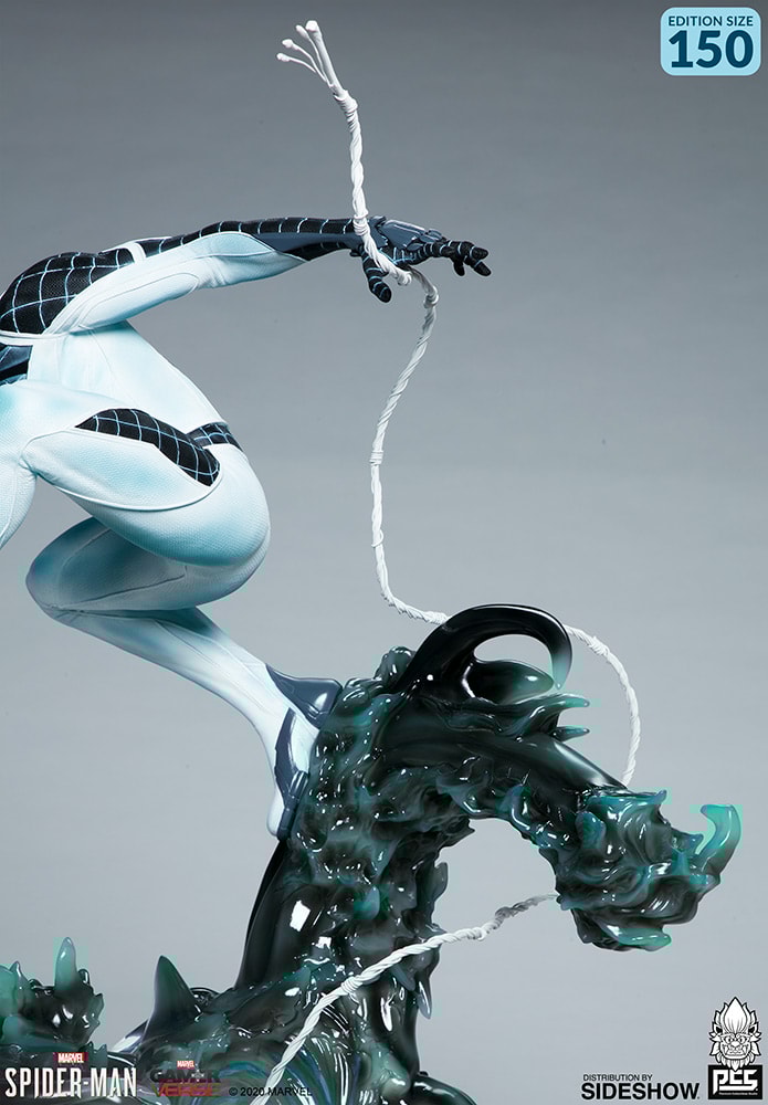 Spider-Man Negative Zone Suit Exclusive Edition - Prototype Shown View 5